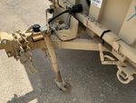 Chassis with Landing Gear / Tongue Jack