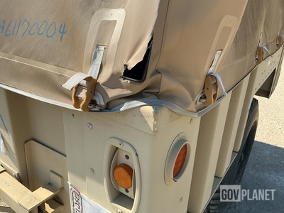 General Appearance with Sheet Metal
