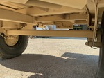 Chassis with Axle Condition