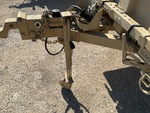 Chassis with Landing Gear / Tongue Jack