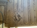 Chassis with Tie Down Points/ Lashing Rings