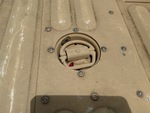 Chassis with Tie Down Points/ Lashing Rings