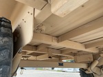 Chassis with Frame Rails/ Main Beams Condition