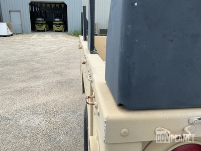 General Appearance with Sheet Metal