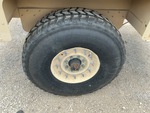 Chassis with Right Front Tire
