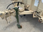 Chassis with Landing Gear / Tongue Jack