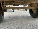 Chassis with Axle Condition