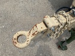 Chassis with Tongue/ Hitch Condition