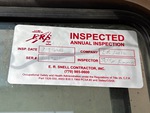 General Appearance with Safety Certification Label
