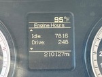 Cab with Engine Hours