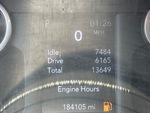 Cab with Engine Hours