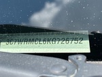General Appearance with Frame Stamp Serial Number/VIN Photo