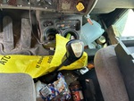 Cab with