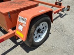 Trailer Chassis with