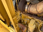 Rear Engine with