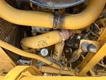 Rear Engine with