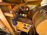 Rear Engine with