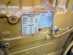 Rear Engine with
