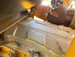 Rear Engine with