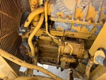 Rear Engine with