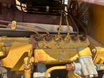 Rear Engine with