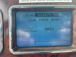Cab with Engine Hours