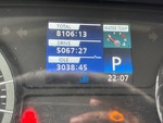 Cab with Engine Hours