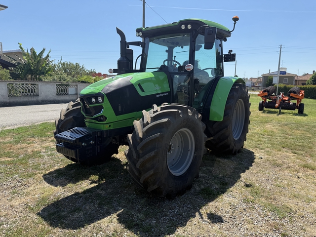 2023 Deutz-Fahr 5125 4WD Tractor