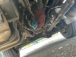 Underbody with