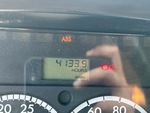 Cab with Engine Hours