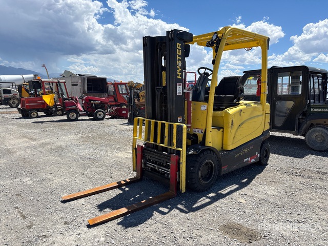 2022 Yale J50XN Electric Forklift