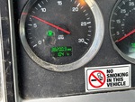 Cab with Engine Hours