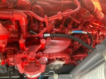 Engine with Fuel System