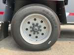 Air Compressor with Tire Size