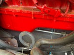 Engine with Oil Leaks