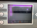 Control Station with Warning Lights