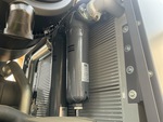 Air Compressor with Oil Separator