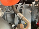 Air Compressor with Compressor