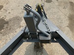 Air Compressor with Landing Gear / Tongue Jack