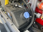 Engine with DEF / AdBlue Tank