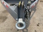 Air Compressor with Tongue/ Hitch Condition