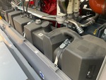 Air Compressor with Fuel Tank Condition