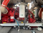 Engine with Fuel Leaks
