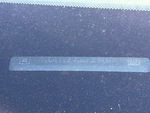 General Appearance with Frame Stamp Serial Number/VIN Photo