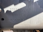 General Appearance with Frame Stamp Serial Number/VIN Photo