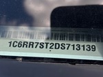 General Appearance with Frame Stamp Serial Number/VIN Photo