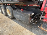 Underbody with Hydrauliktank