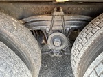 Underbody with Fahrwerksfedern / Federstützen