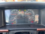 Cab with Motorwarnleuchten