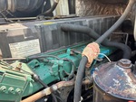 Motor with Einspritzpumpe